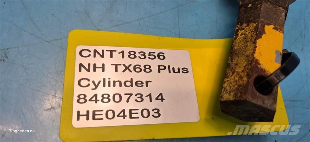 New Holland TX68 Hydraulik