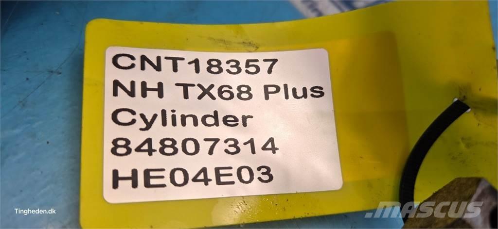 New Holland TX68 Hydraulik
