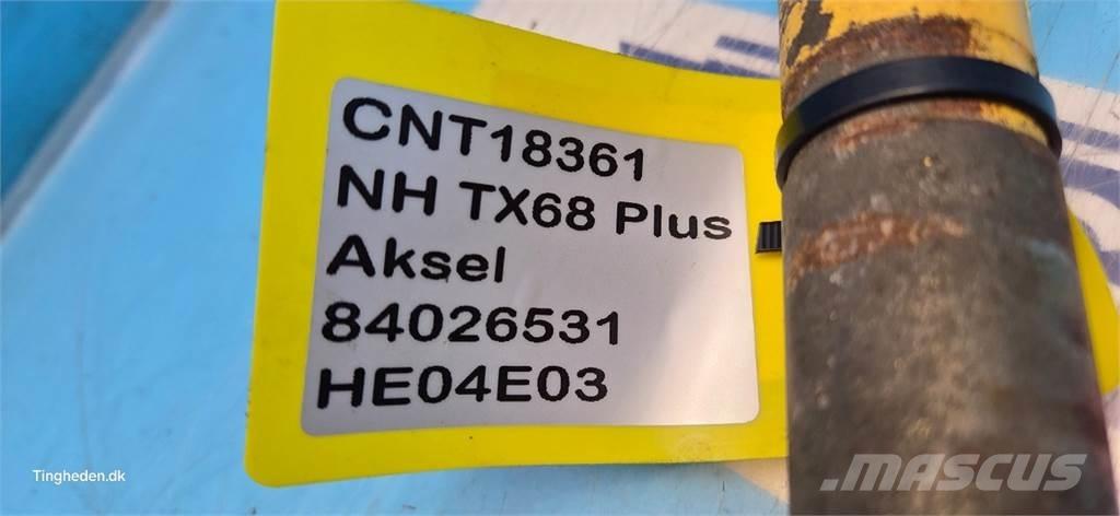New Holland TX68 Radiatorer