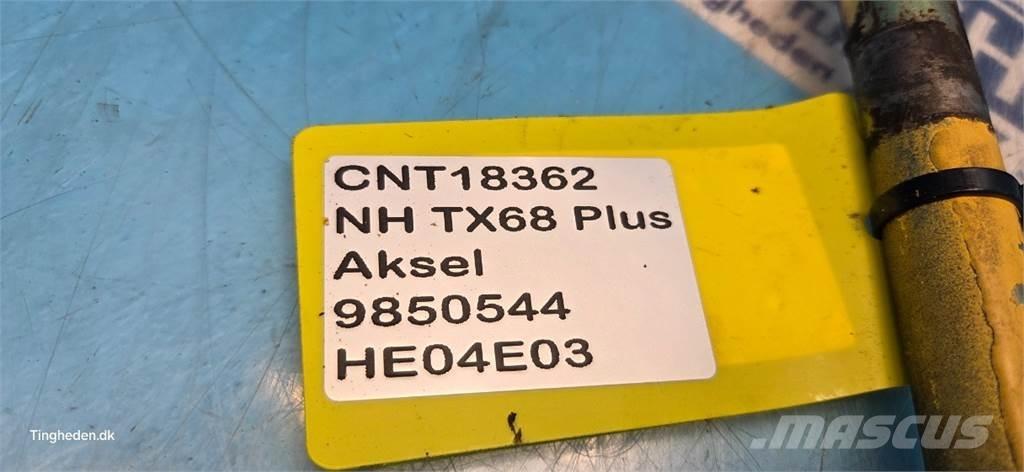New Holland TX68 Radiatorer