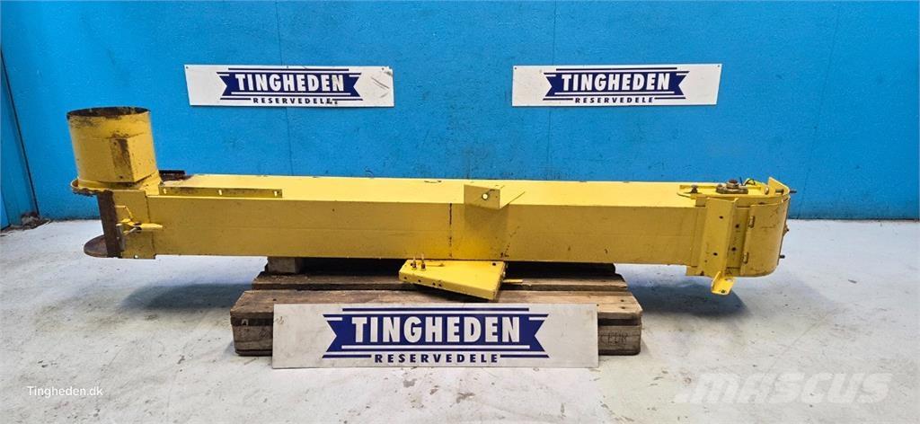 New Holland TX68 Tilbehør til mejetærskere