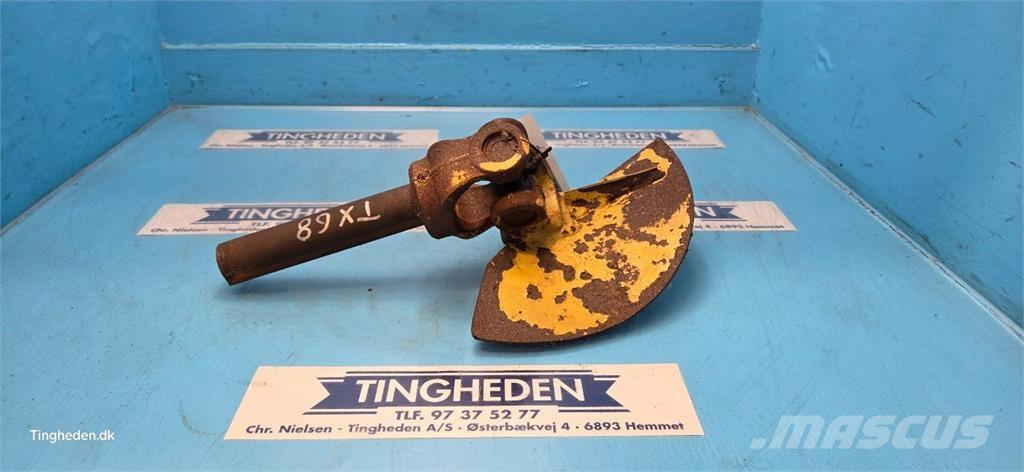 New Holland TX68 Tilbehør til mejetærskere