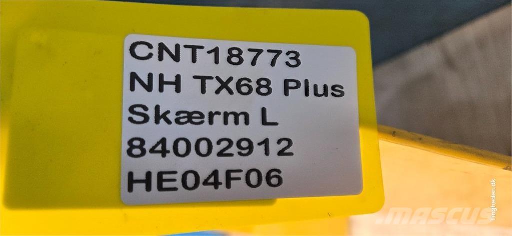 New Holland TX68 Landbrug - Andet 