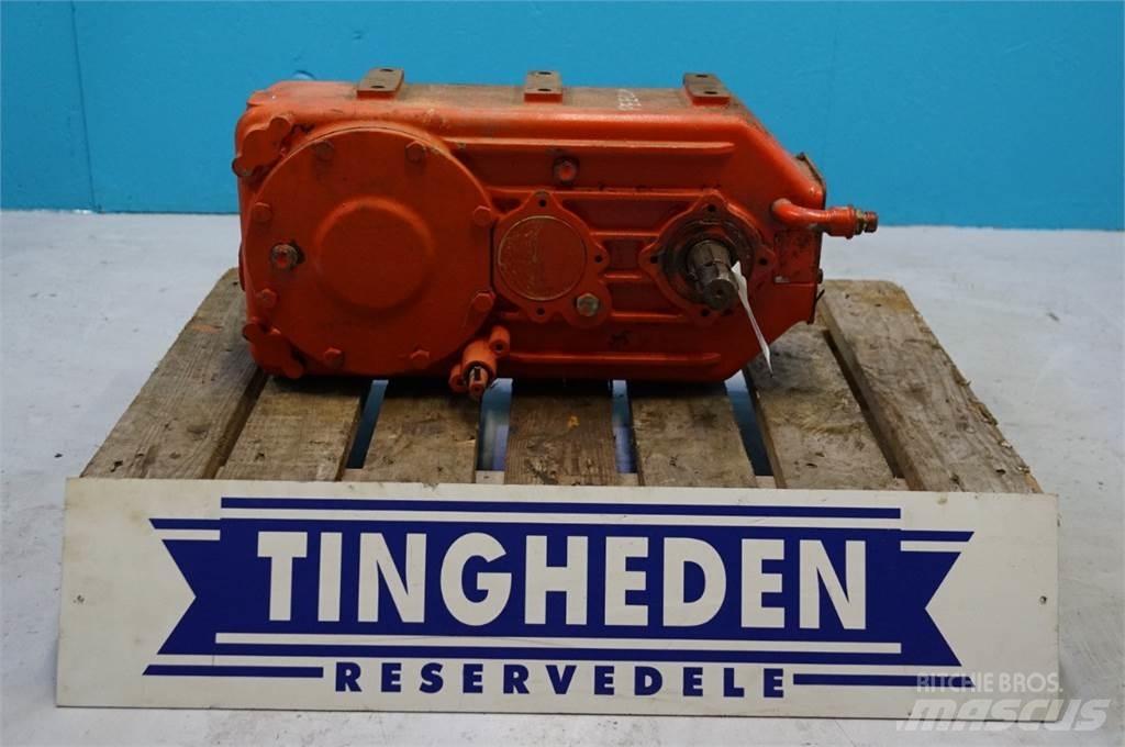 Peecon Fodervogn Fuldfoderblandere