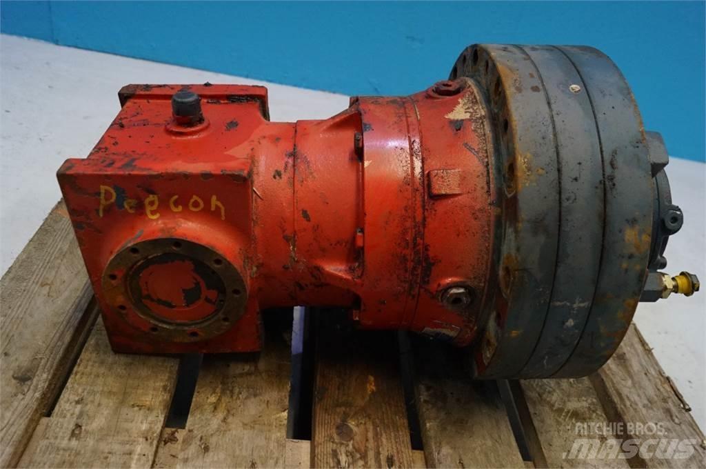Peecon Fodervogn Fuldfoderblandere