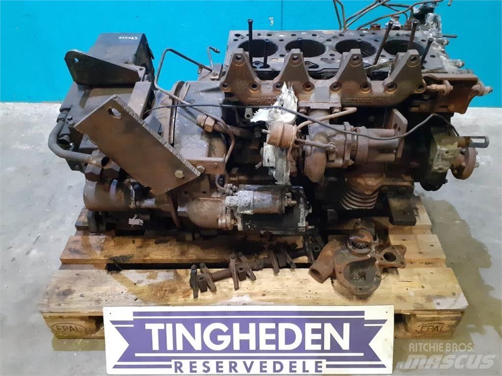 Perkins 1004-40T Motorer