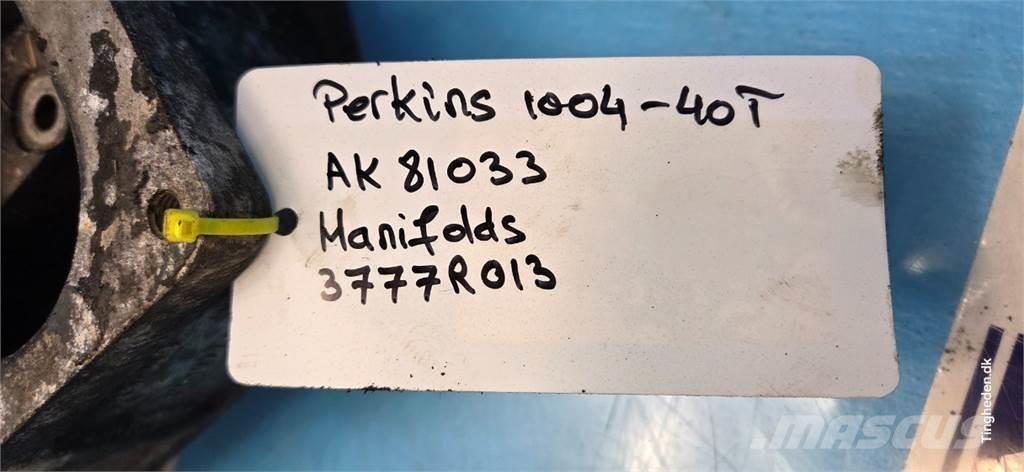 Perkins 1004-40T Motorer