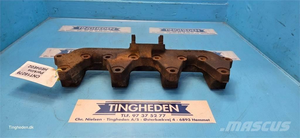 Perkins 1004-40T Motorer