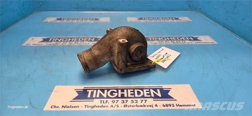 Perkins 1004-40T Motorer