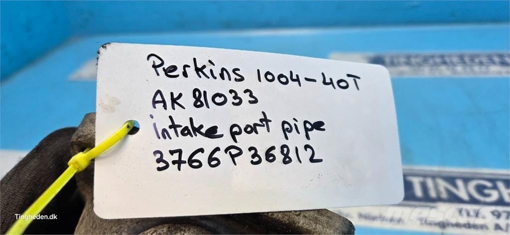 Perkins 1004-40T Motorer