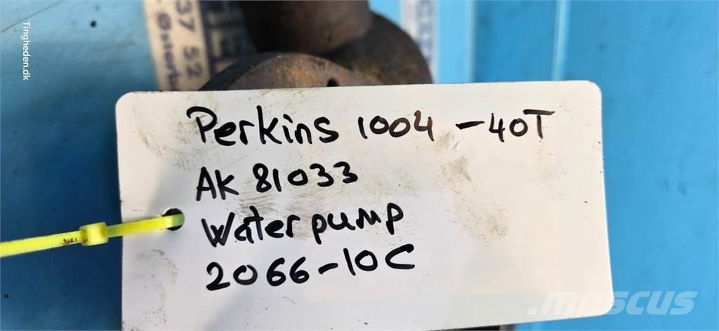 Perkins 1004-40T Motorer