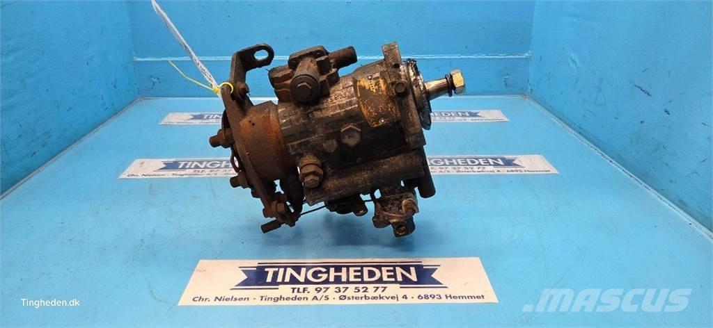 Perkins 1004-40T Motorer