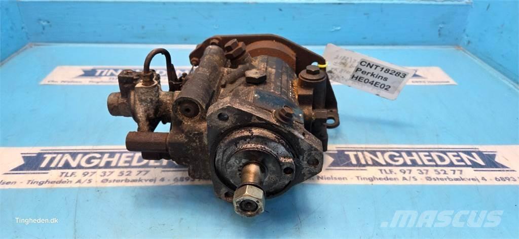Perkins 1004-40T Motorer