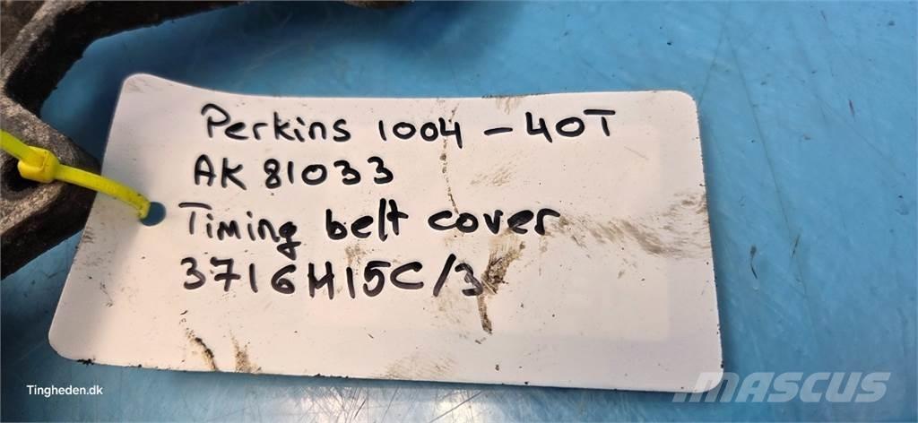 Perkins 1004-40T Motorer
