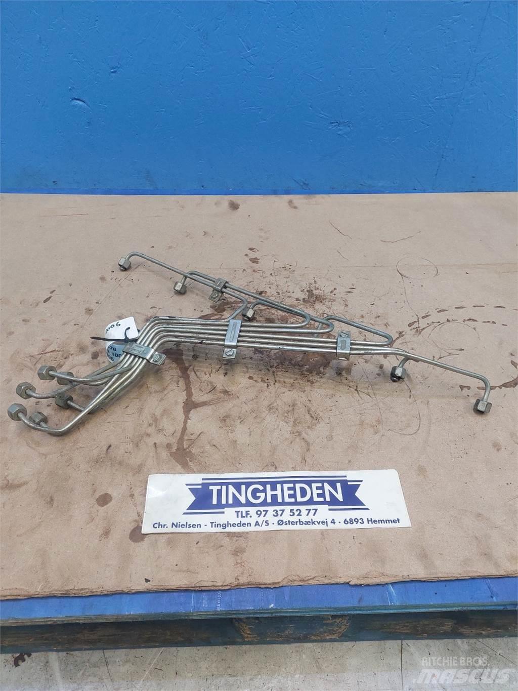 Perkins 1006 Motorer