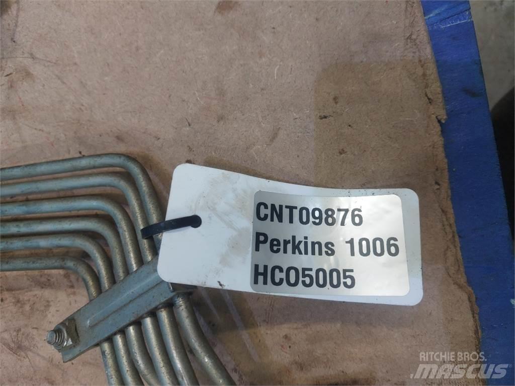 Perkins 1006 Motorer