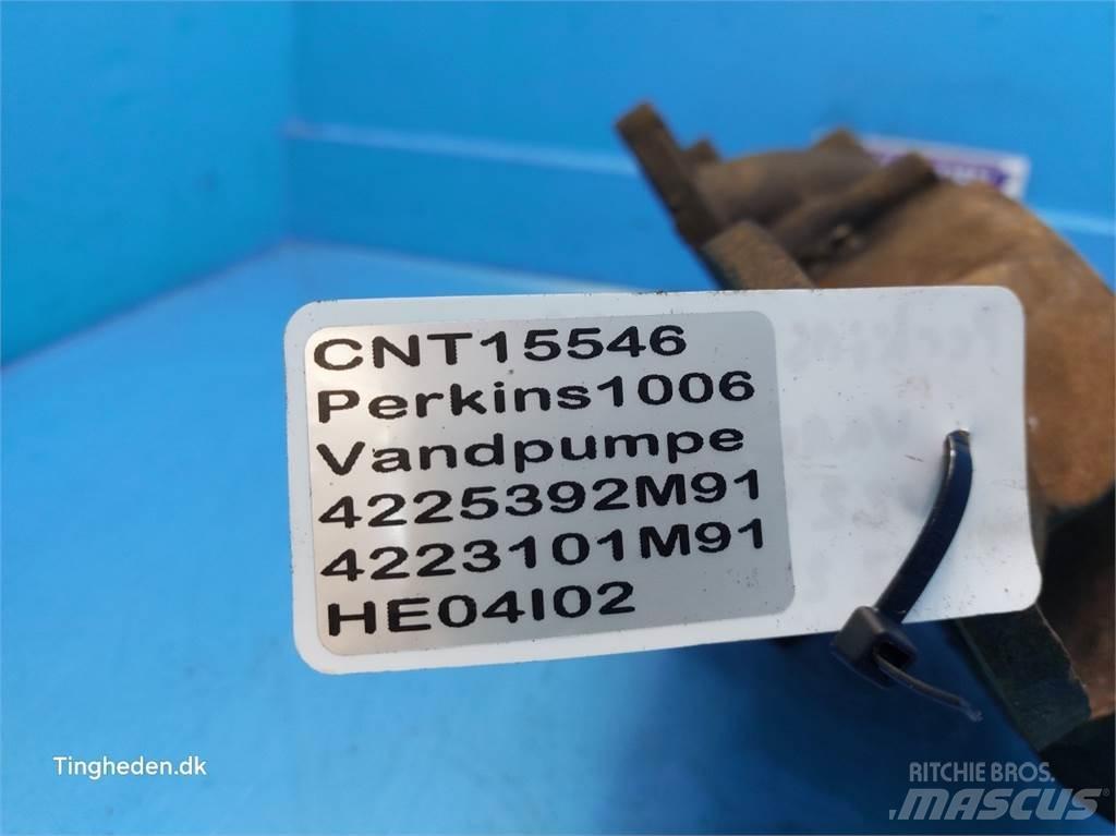 Perkins 1006 Motorer