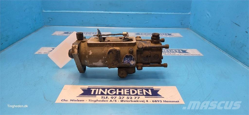 Perkins 4.192 Motorer