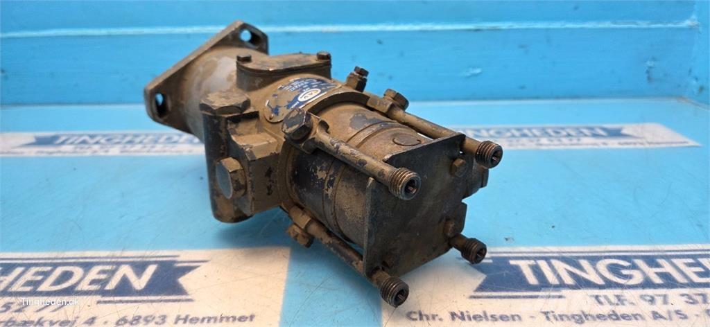 Perkins 4.192 Motorer