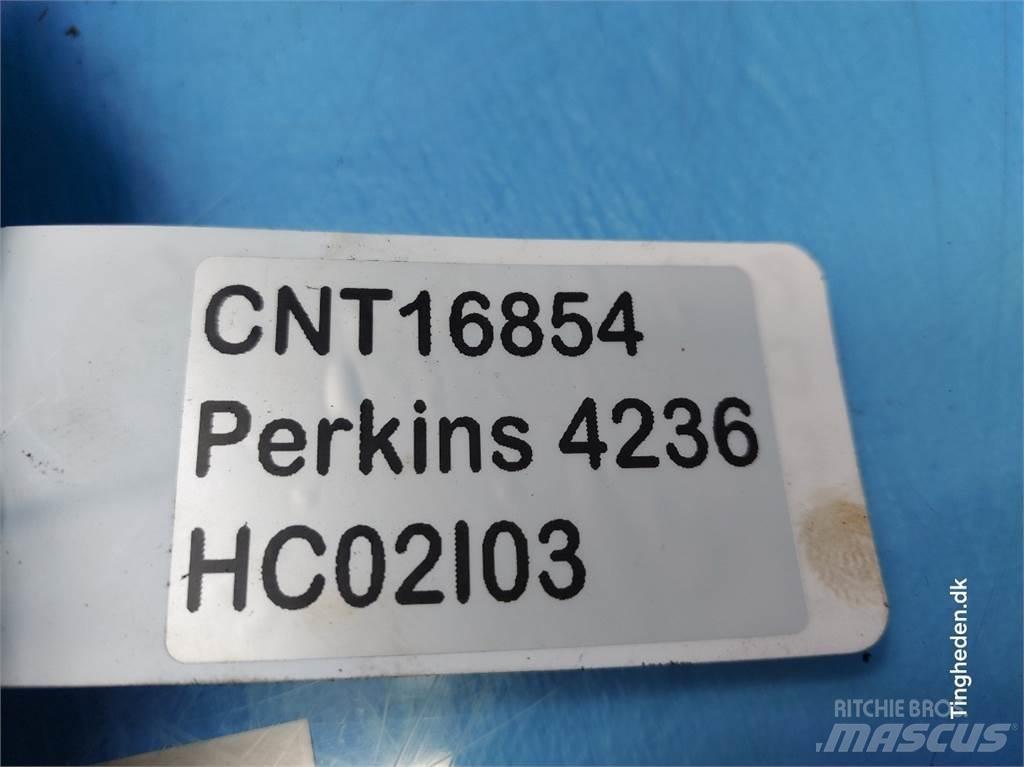 Perkins 4.236 Motorer