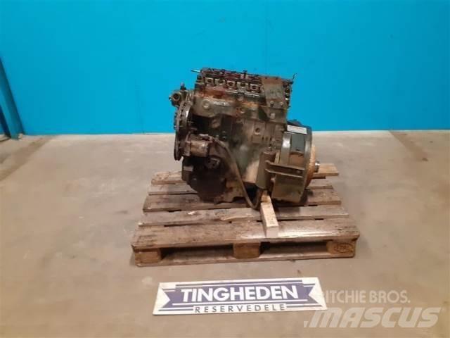 Perkins 4.248 Motorer