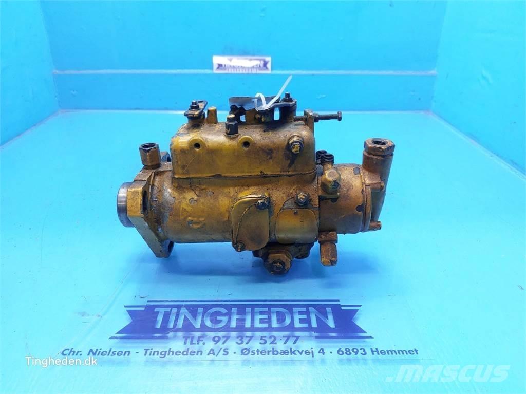 Perkins 4.248 Motorer