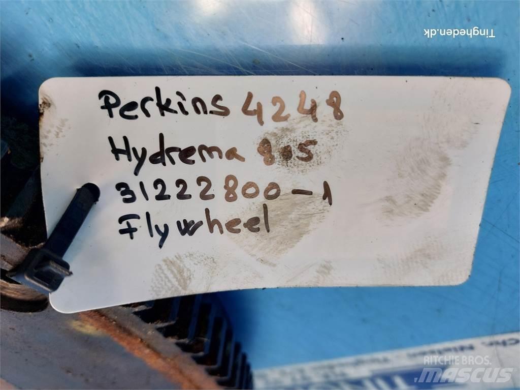 Perkins 4.248 Motorer
