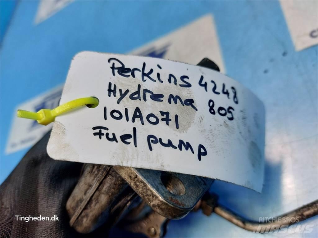 Perkins 4.248 Motorer