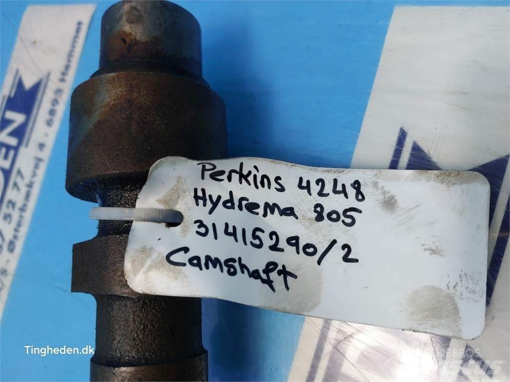 Perkins 4.248 Motorer