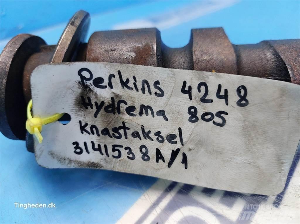 Perkins 4.248 Motorer