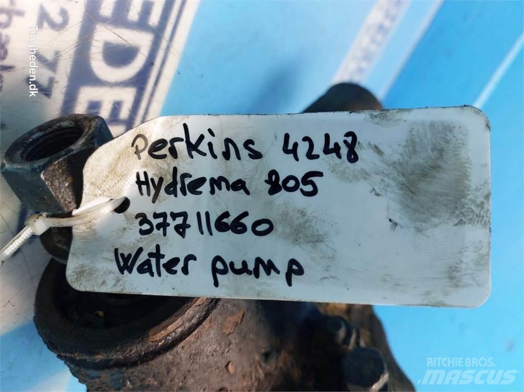 Perkins 4.248 Motorer