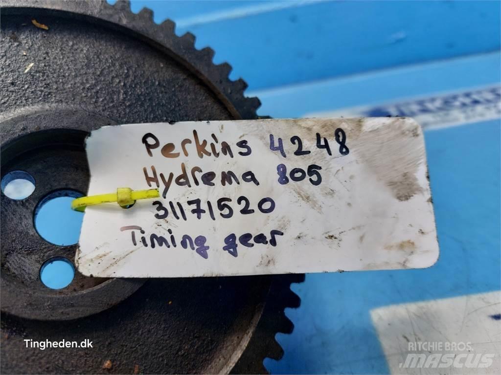 Perkins 4.248 Motorer