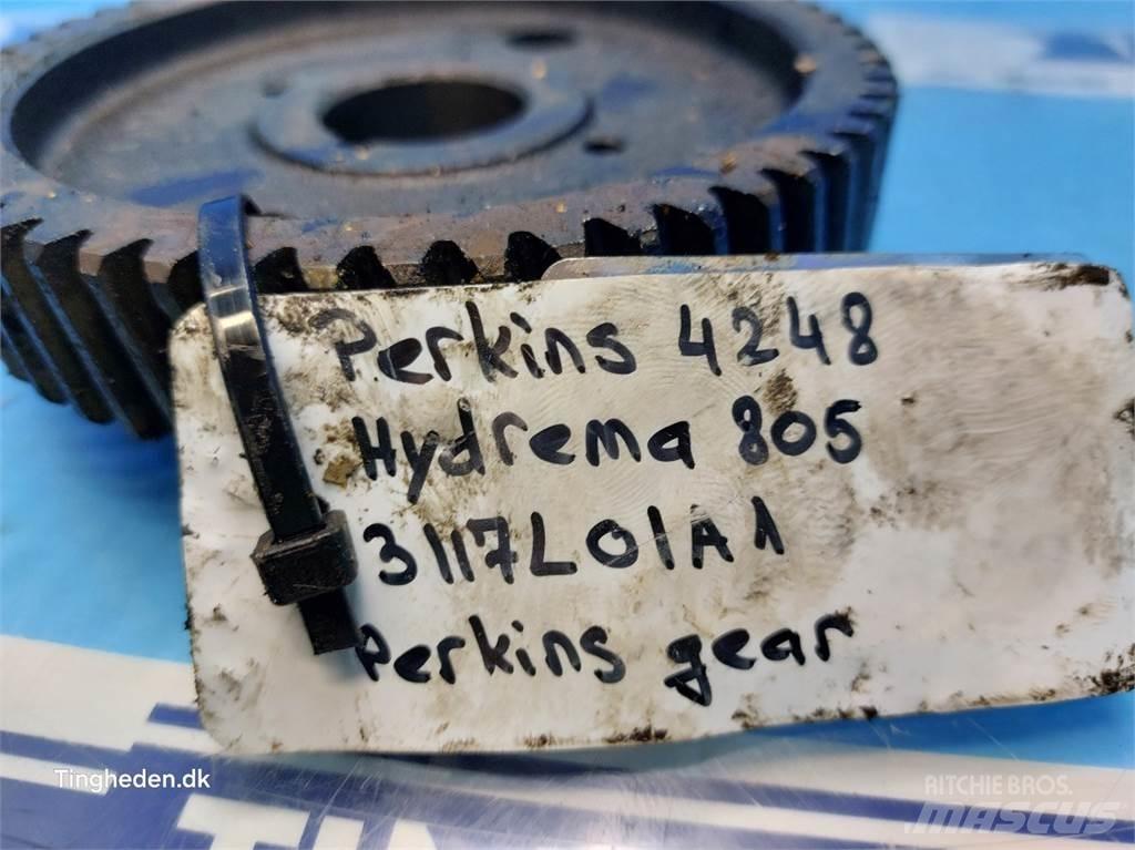 Perkins 4.248 Motorer