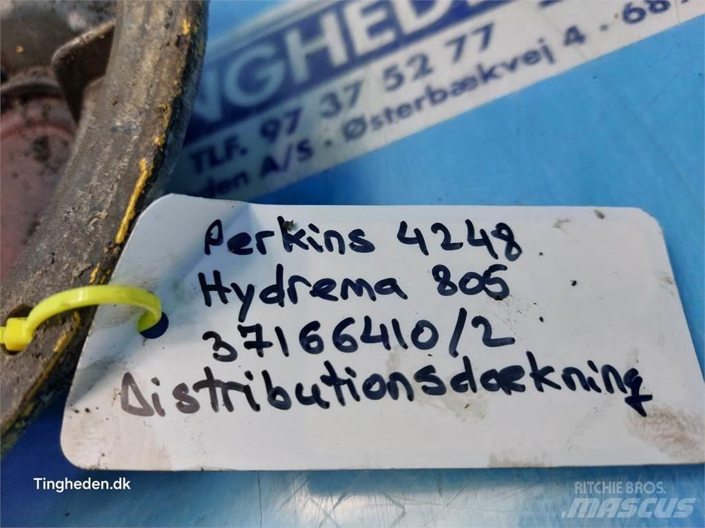 Perkins 4.248 Motorer