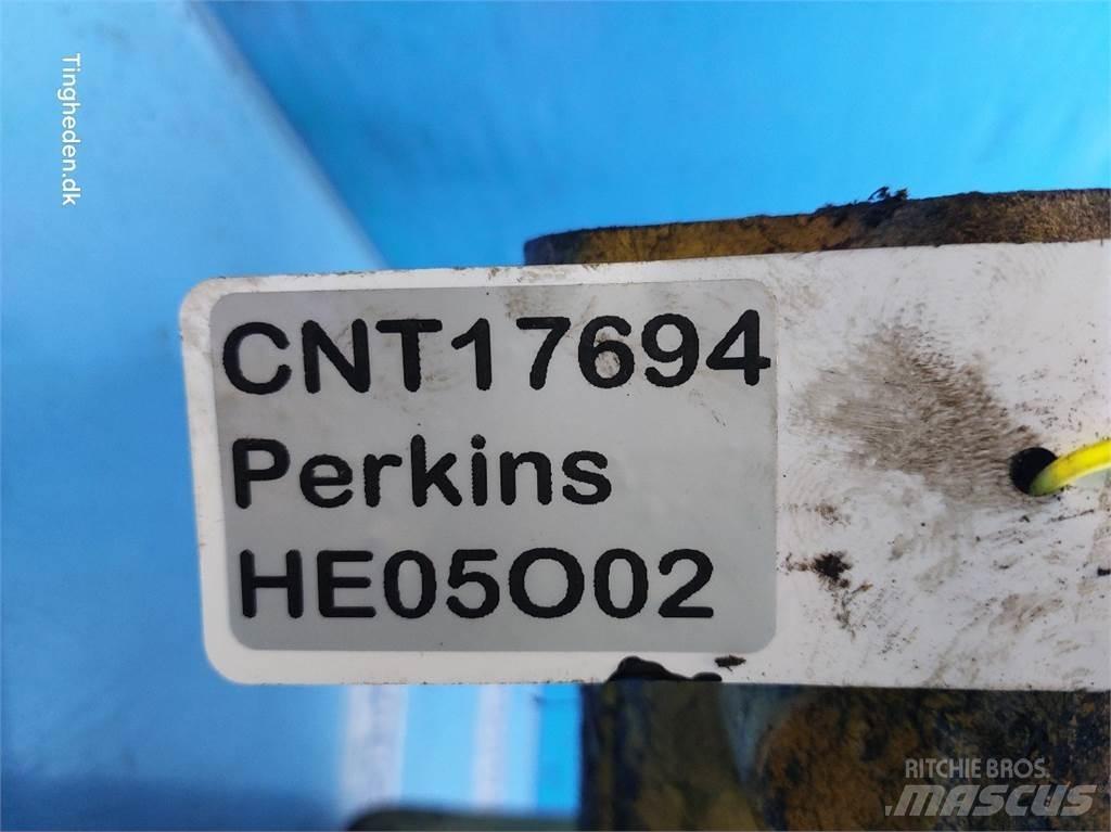 Perkins 4.248 Motorer