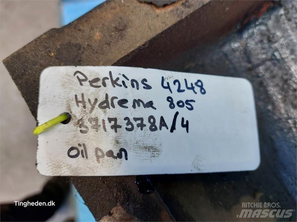 Perkins 4.248 Motorer