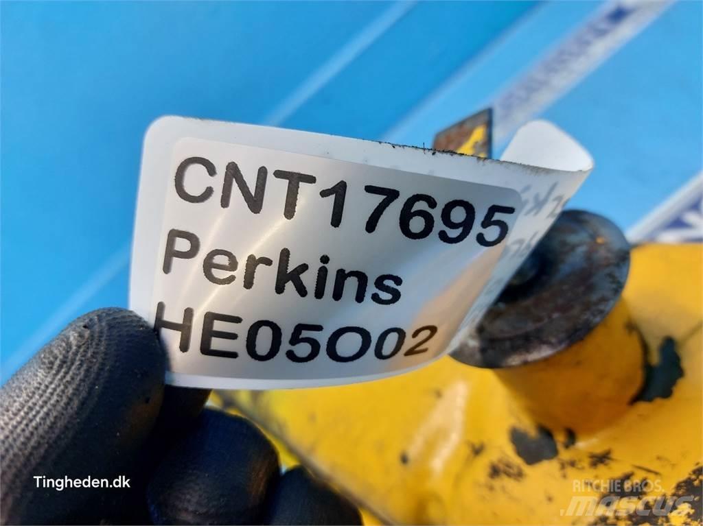 Perkins 4.248 Motorer