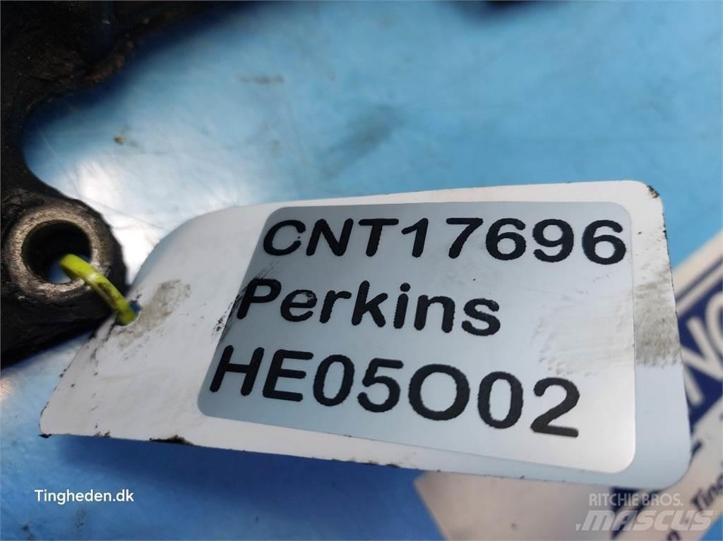 Perkins 4.248 Motorer