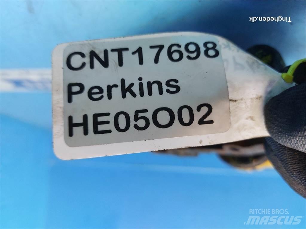 Perkins 4.248 Motorer