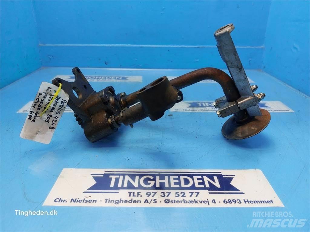 Perkins 4.248 Motorer