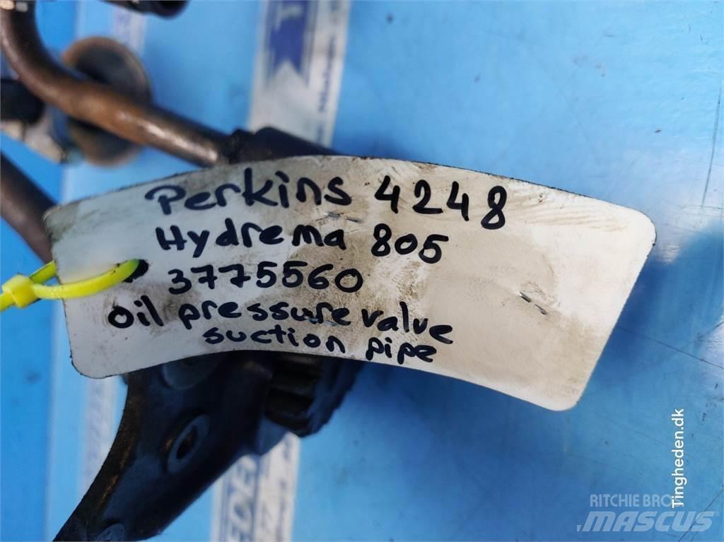 Perkins 4.248 Motorer