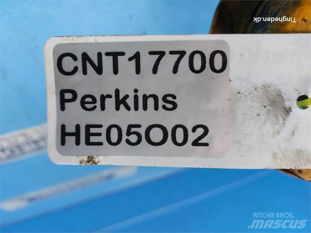 Perkins 4.248 Motorer