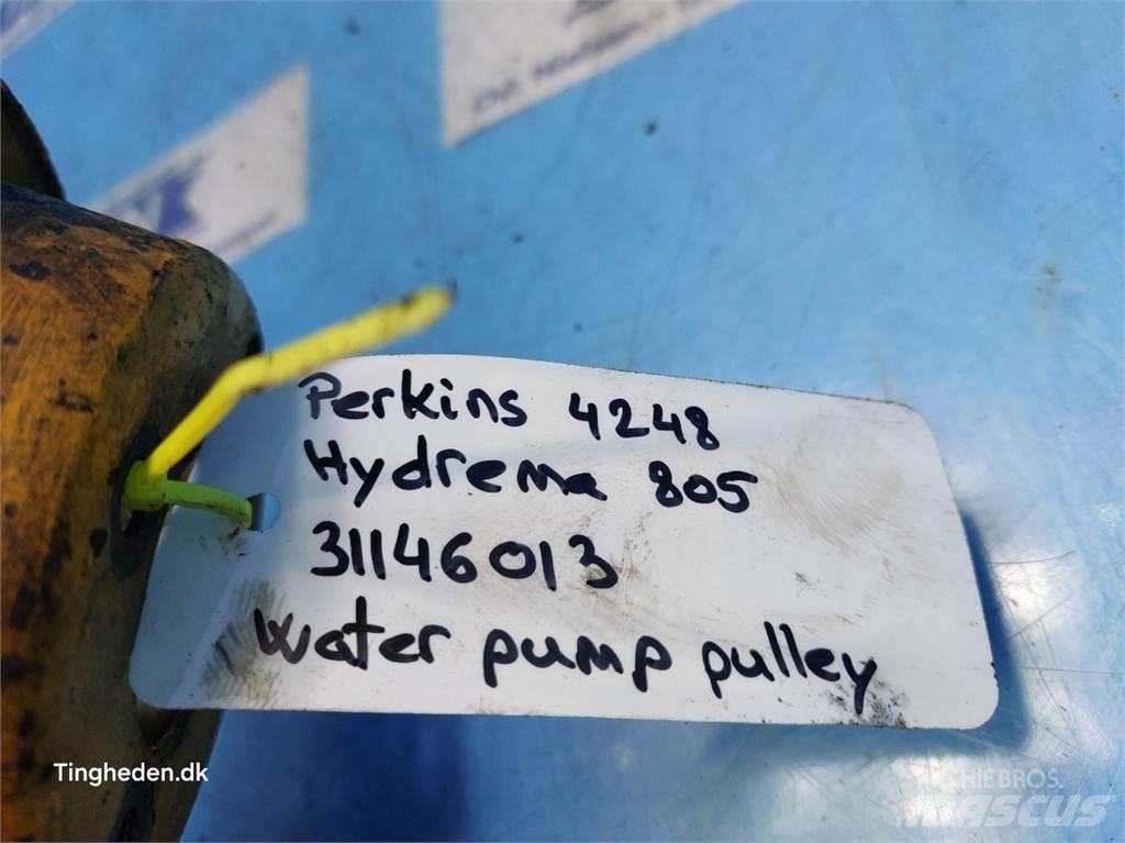 Perkins 4.248 Motorer