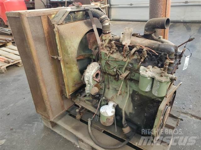 Perkins 4236 Motorer