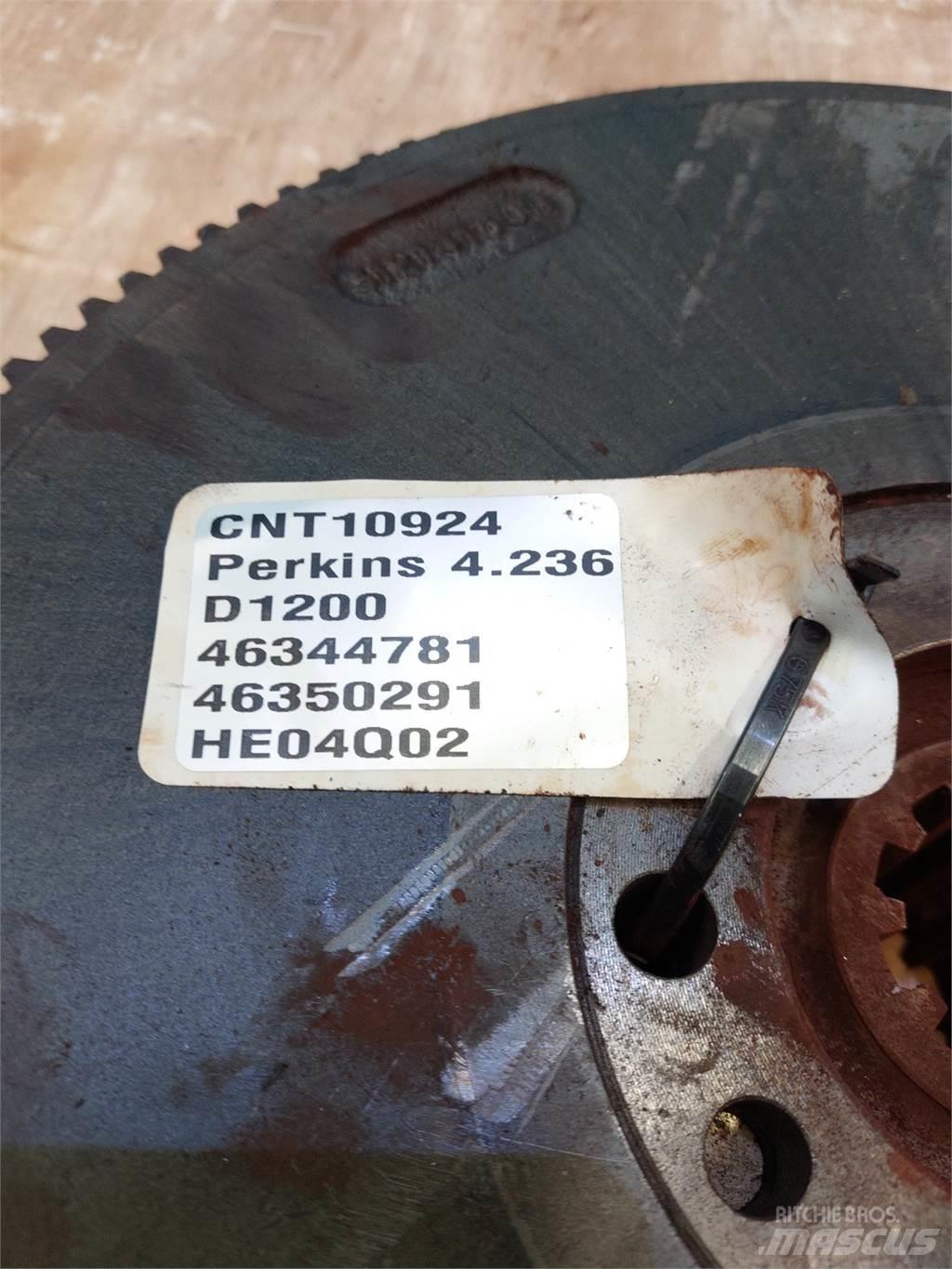 Perkins 4236 Motorer