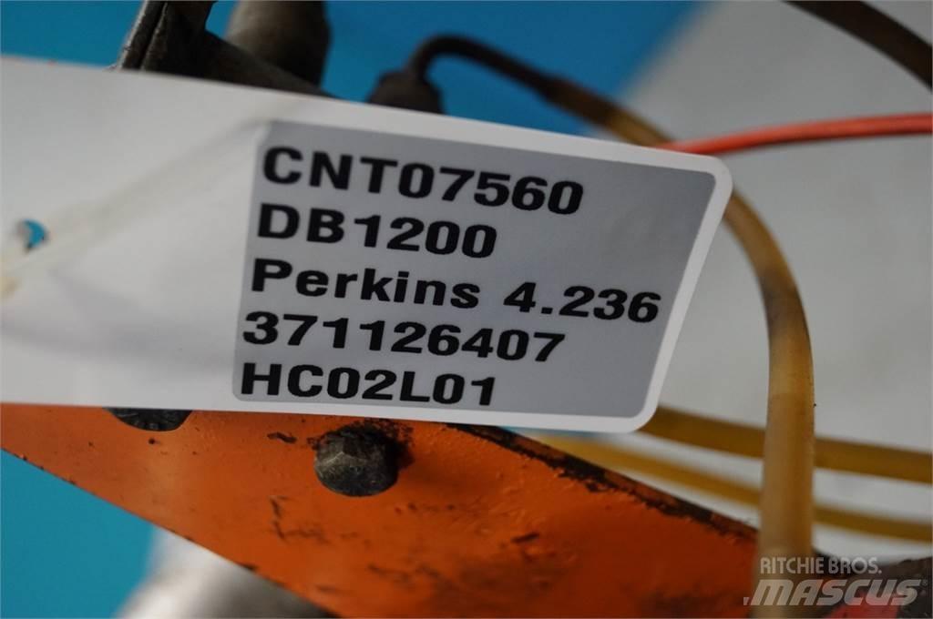 Perkins 4236 Motorer