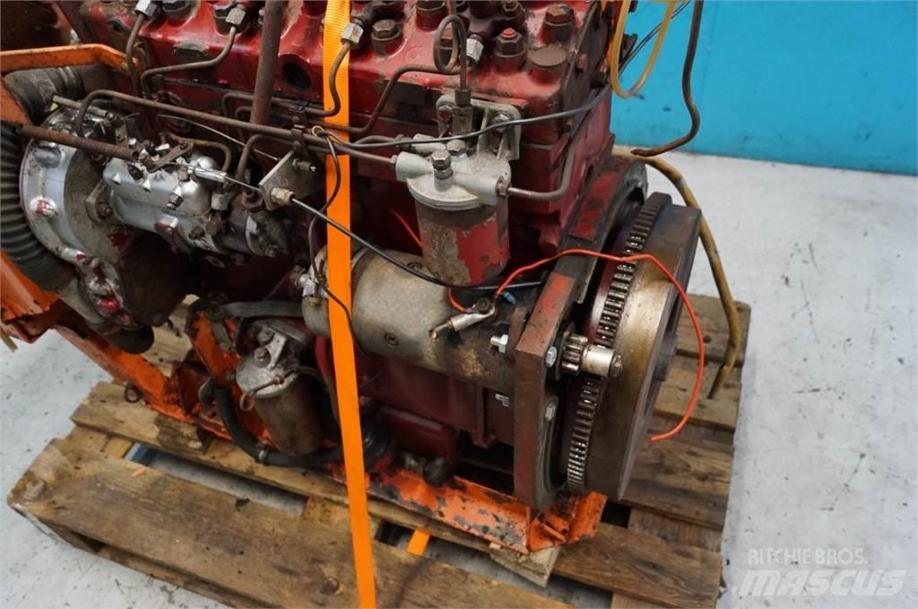 Perkins 4236 Motorer