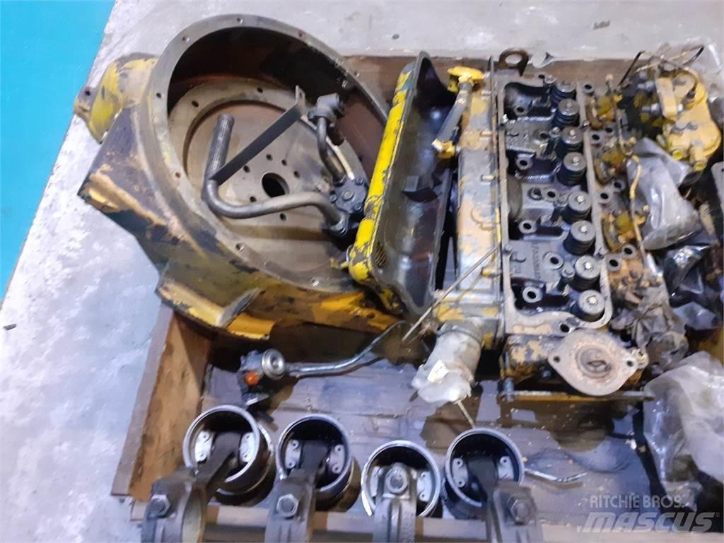 Perkins 4248 Motorer