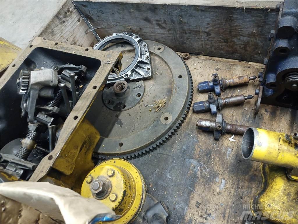 Perkins 4248 Motorer