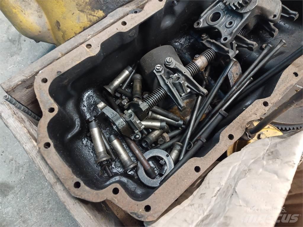 Perkins 4248 Motorer